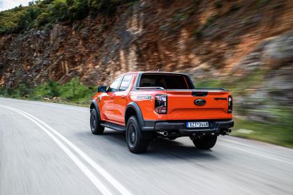 Ford Ranger Raptor 3.0lt V6 292Ps